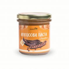 Паста арахісова з керобом, Manteca, СКЛО, 300г