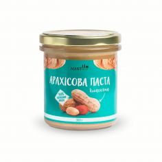 Паста арахісова класична, Manteca, СКЛО, 300г