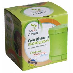 Пророщувач для зерен Green Vitamin