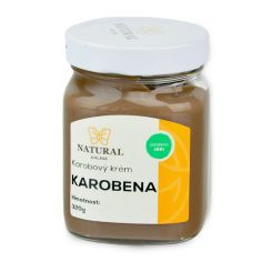 Керобена - крем рожкового дерева, Natural Jihlava, 320г