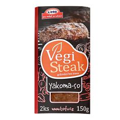 Vegi-стейк, Yacoma-so, Veto, 150г.