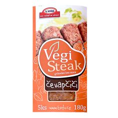 Веганський рулет з фаршу, Veto, 180г.