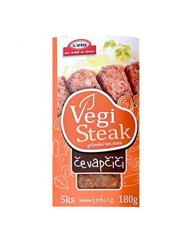 Веганський рулет з фаршу, Veto, 180г.