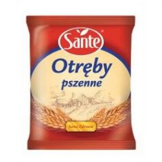 Висівки житні, Sante, 150г