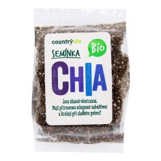 Насіння чіа, Country Life, 100г