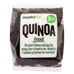 Кіноа чорна, Country Life, 250г