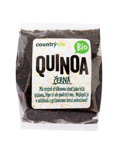 Кіноа чорна, Country Life, 250г