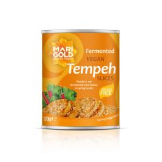 Темпе ферментований скибочками, MARIGOLD, 280г
