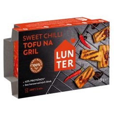 Тофу гриль солодкий чилі, Lunter, 180г