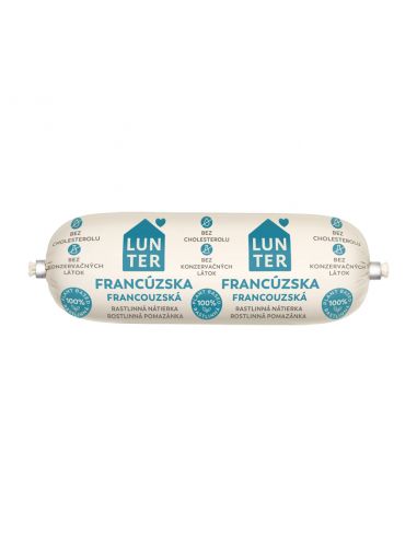 Тофу спред французський, Lunter, 100г