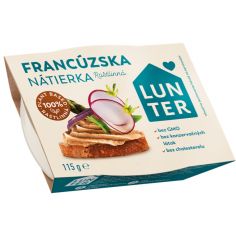 Тофу спред французський, Lunter, 115г