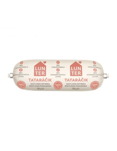 Тофу спред тартар, Lunter, 100г