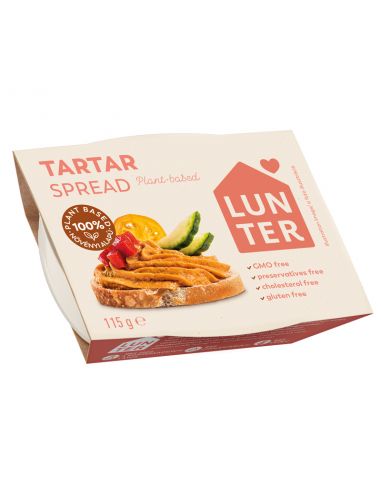 Тофу спред тартар, Lunter, 115г