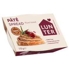 Тофу спред паштетний, Lunter, 115г