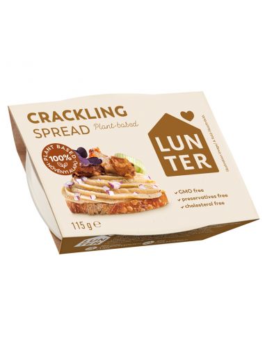 Тофу спред цибульний, Lunter, 115г