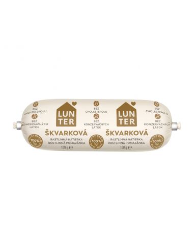 Тофу спред цибульний, Lunter, 100г