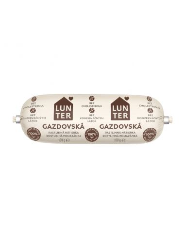 Тофу спред пастуший, Lunter, 100г