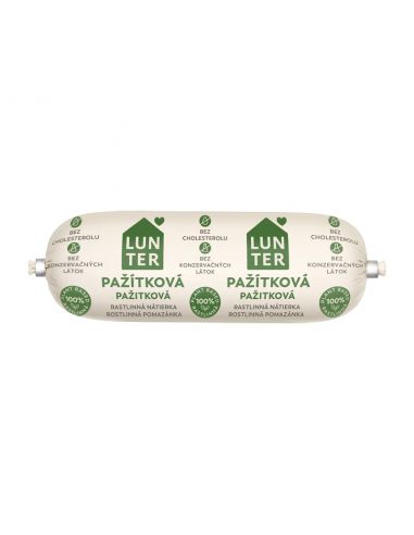 Тофу спред часниковий, Lunter, 100г