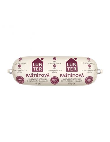 Тофу спред з хріном, Lunter, 100г