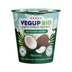 Йогурт веганський натуральний, Vegup, 140г