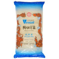 Локшина соєва скляна Фунчоза, Vermicelli Shunhe Longkou, 250г
