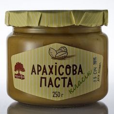 Паста арахісова класік, Інша їжа, 250г
