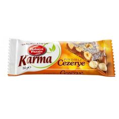 Батончик карма з лісним горіхом, Malatya Pazari, 50г