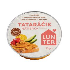 Тофу спред тартар, Lunter, 75г