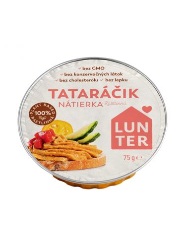 Тофу спред тартар, Lunter, 75г