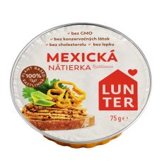 Тофу спред мексиканський, Lunter, 75г