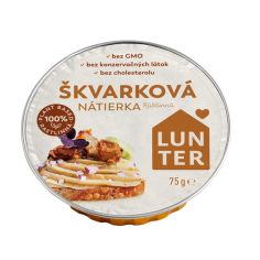 Тофу спред цибульний, Lunter, 75г
