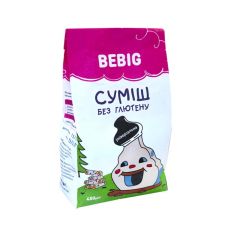 Суміш для випікання "Універсальна", Bebig, 450г