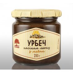 Паста Урбеч, Інша їжа, 200г