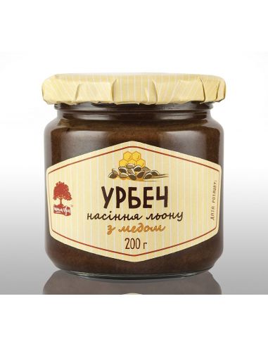 Паста Урбеч, Інша їжа, 200г