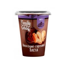 Паста шоколадно-горіхова, Family Choc, 400г