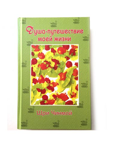 Книга Душа - путешествие моей жизни