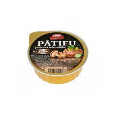 Паштет з тофу з грибами, Patifu, 100г