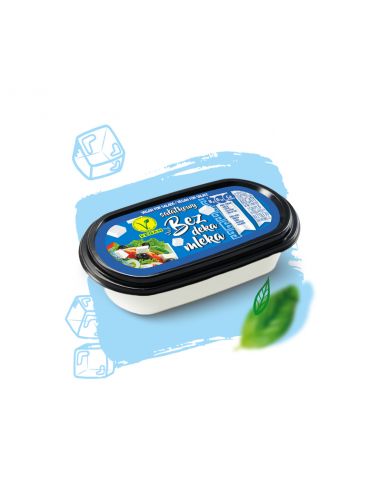 Продукт веганський типу фета, Lowicz, 150г