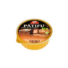 Паштет вишуканий, Patifu, 100г.