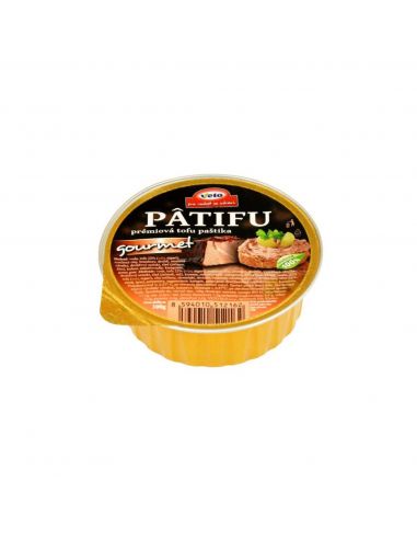 Паштет вишуканий, Patifu, 100г.