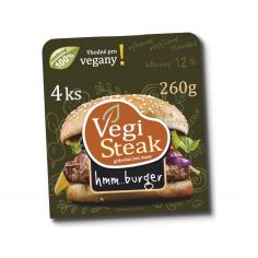Vegi-стейк для грилю, Veto,...