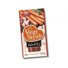 Vegi-стейк сосиски для...