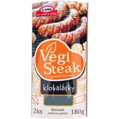 Vegi-стейк ковбаски для...