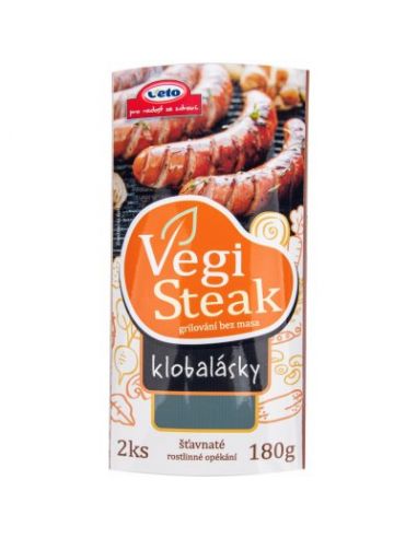Vegi-стейк ковбаски для гриля, Veto,...