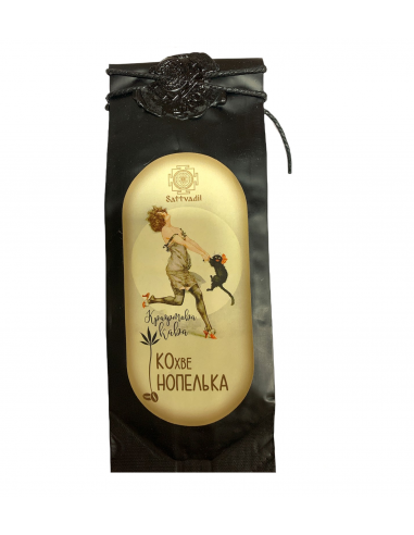 Крафтова кава мелена, КОХВЕНОПЕЛЬКА,...