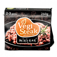 Vegi-стейк фарш, Veto, 260г