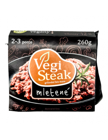 Vegi-стейк фарш, Veto, 260г