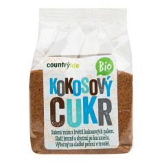 Цукор кокосовий, Country...