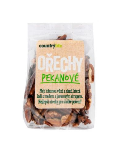Горіх пекан, Country Life, 80г