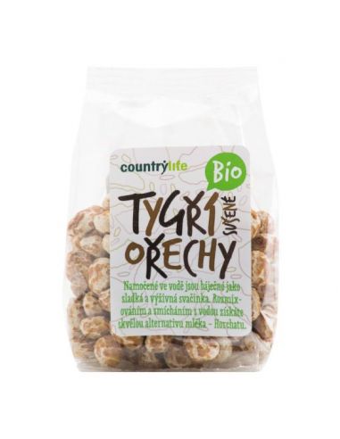 Горіхи тигрові органічні, Country...